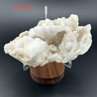 Moroccan Quartz Clusters-Earth Fairy Holistics