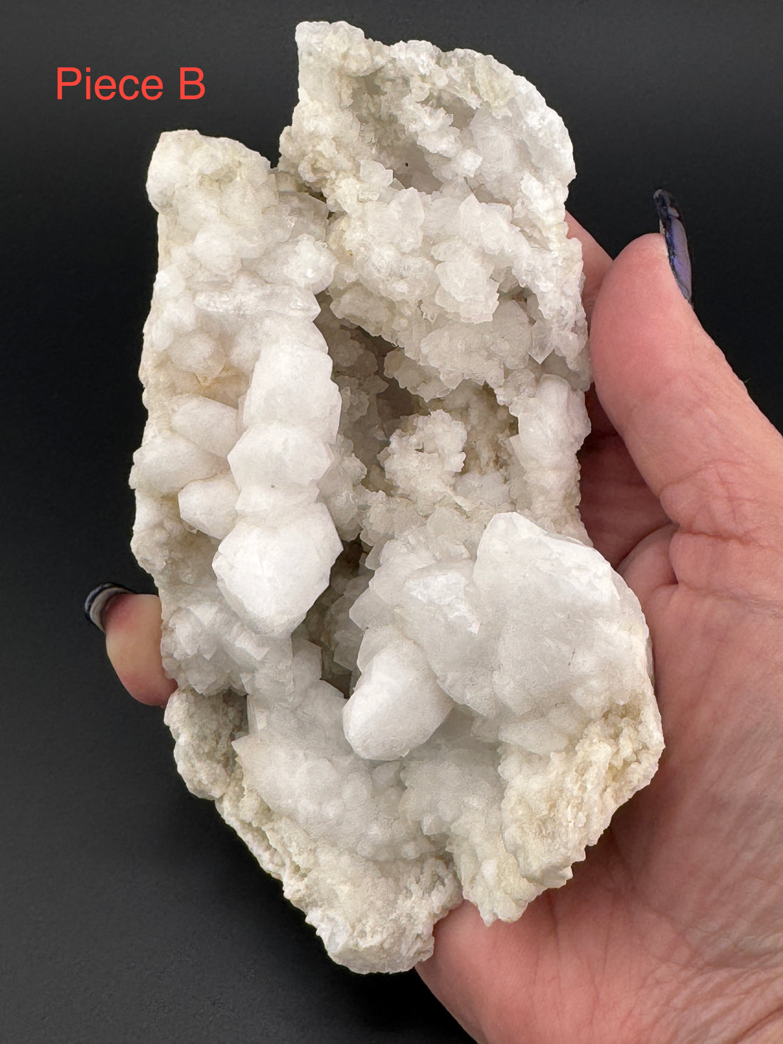 Moroccan Quartz Clusters-Handmade Naturals Inc