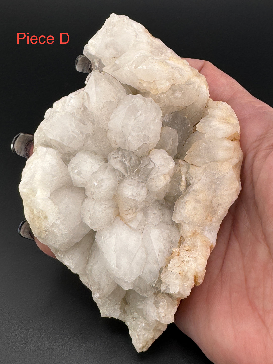 Moroccan Quartz Clusters-Handmade Naturals Inc