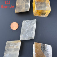 Optical Calcite (Iceland Spar)-Handmade Naturals Inc