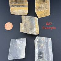 Optical Calcite (Iceland Spar)-Handmade Naturals Inc