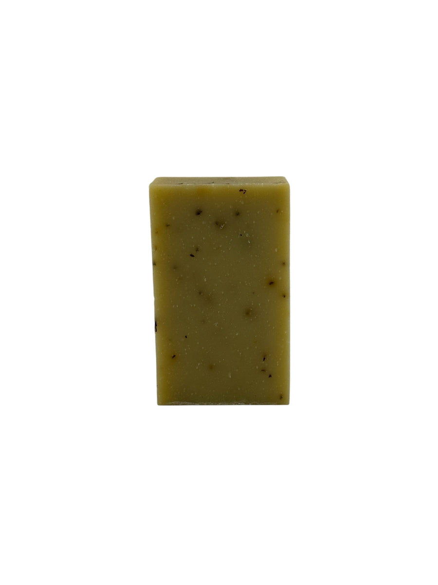 Peppermint Leaf Soap-Earth Fairy Holistics