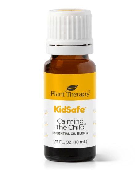 Plant Therapy Calm The Child KidSafe Essential Oil Blend-Earth Fairy Holistics