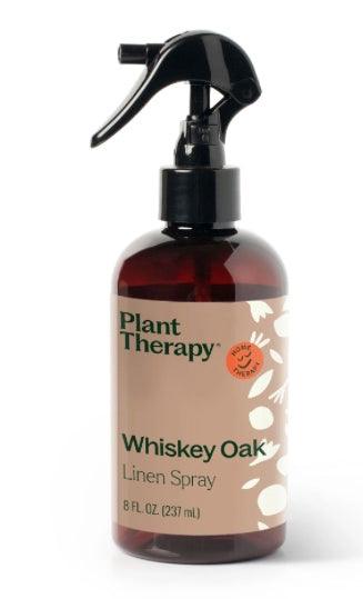 Plant Therapy Whiskey Oak - Linen Spray-Earth Fairy Holistics