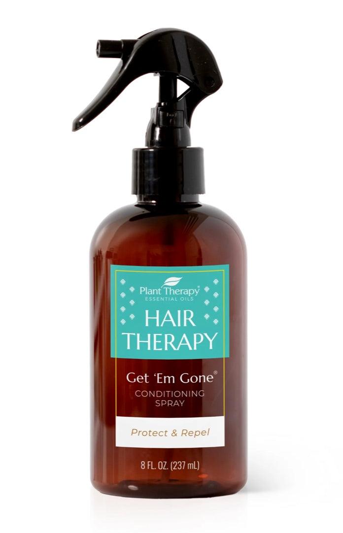 Plant Therapy Get 'Em Gone Conditioning Spray-Earth Fairy Holistics