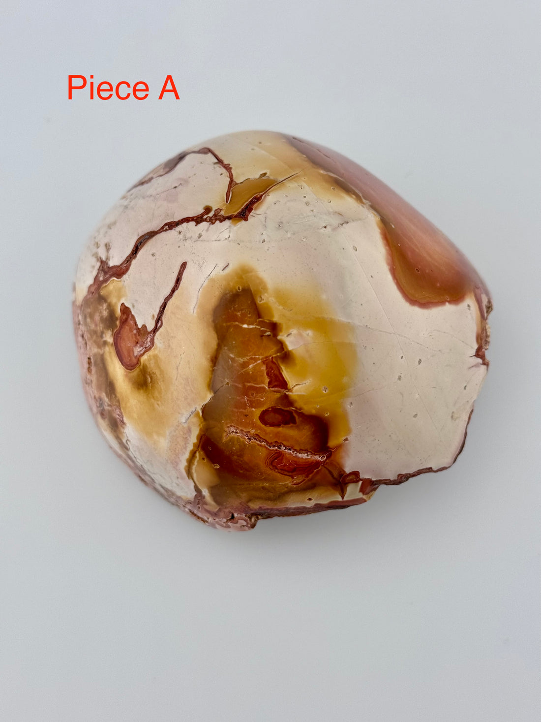 Polychrome Jasper Free Forms-Handmade Naturals Inc