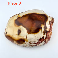 Polychrome Jasper Free Forms-Handmade Naturals Inc