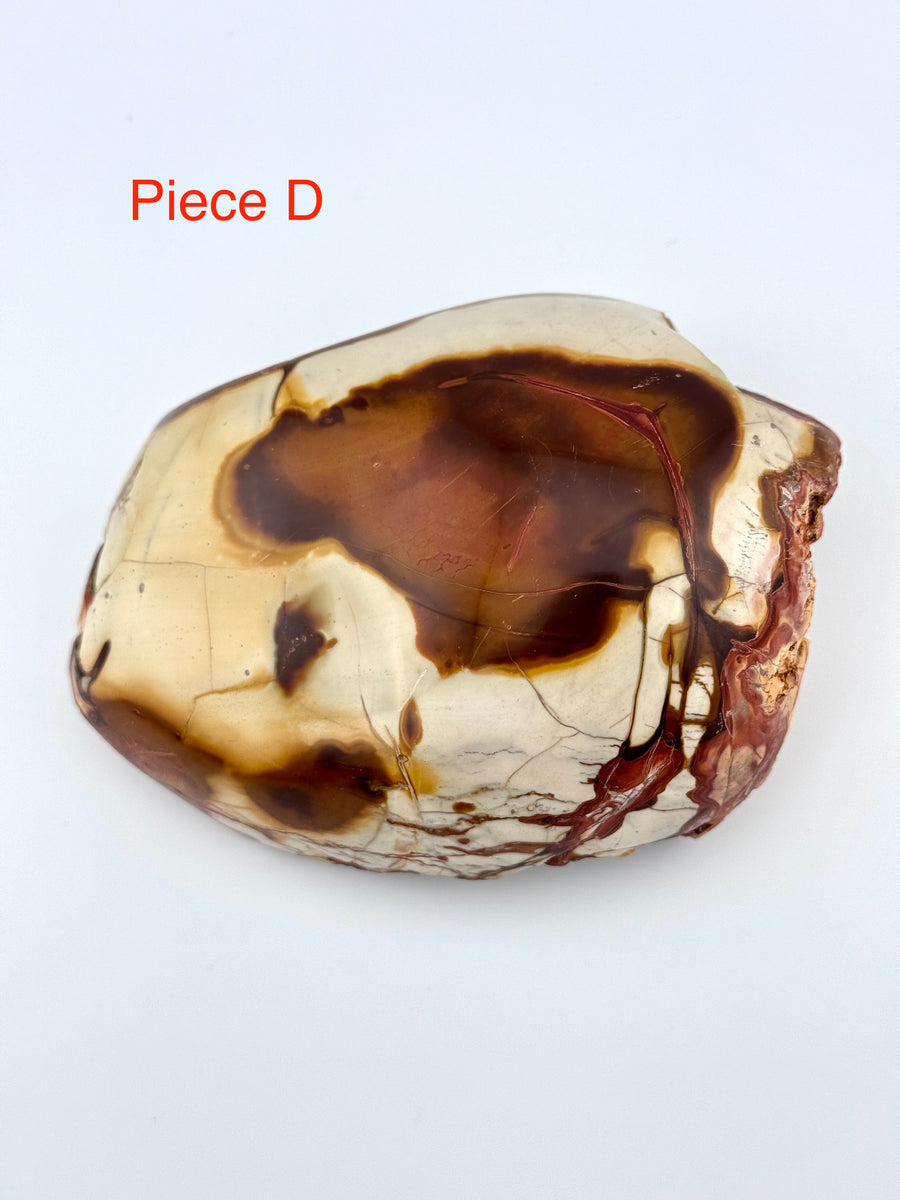 Polychrome Jasper Free Forms-Handmade Naturals Inc