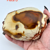 Polychrome Jasper Free Forms-Handmade Naturals Inc