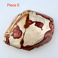 Polychrome Jasper Free Forms-Handmade Naturals Inc