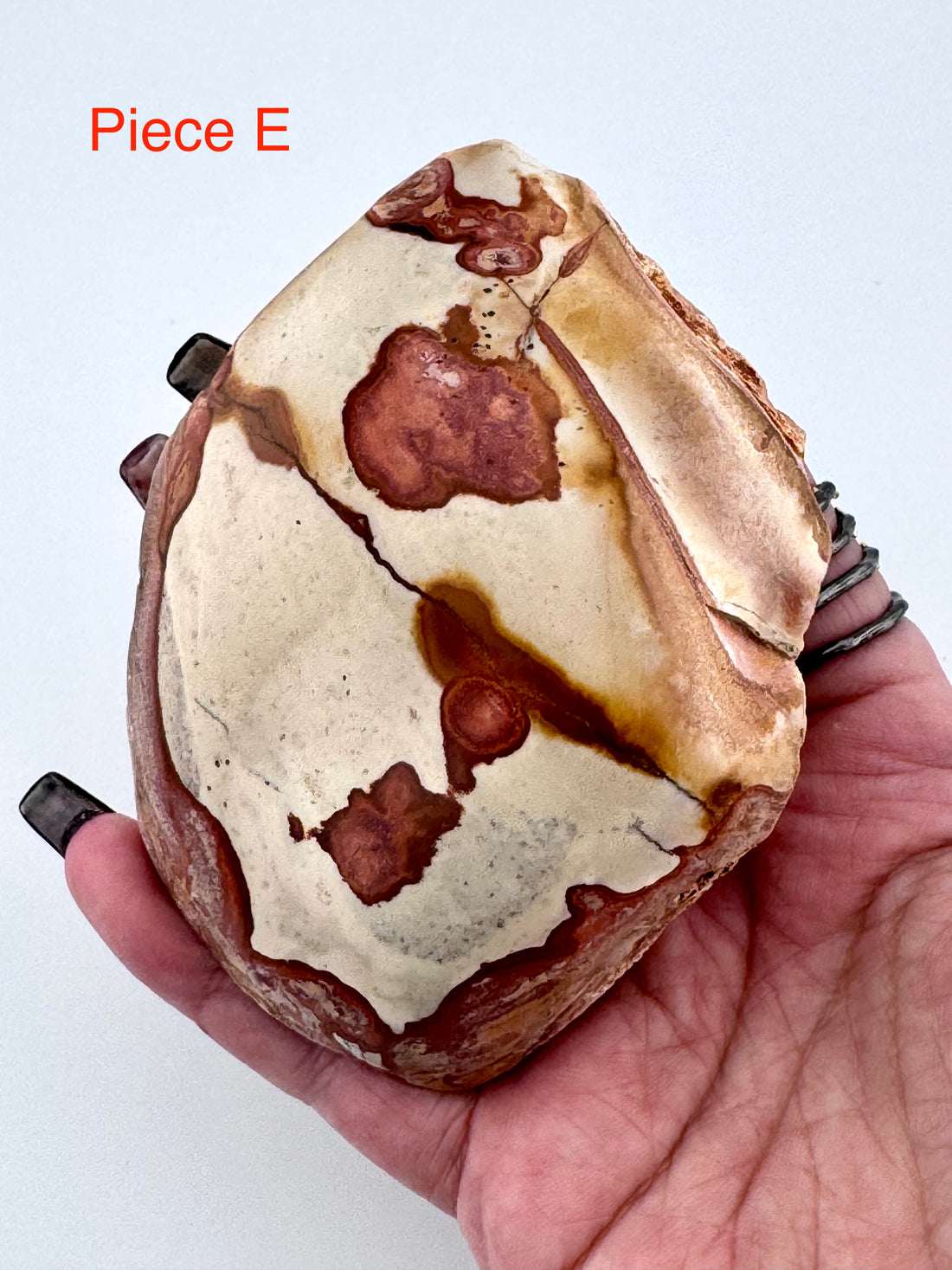 Polychrome Jasper Free Forms-Handmade Naturals Inc