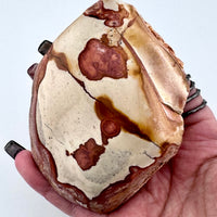 Polychrome Jasper Free Forms-Handmade Naturals Inc