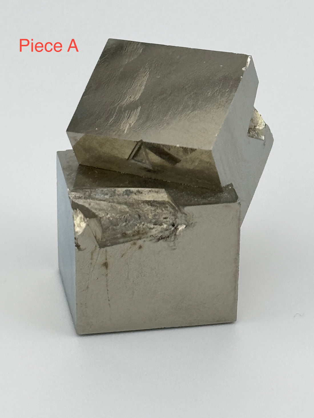 Pyrite Inter-Growth Cubes-Earth Fairy Holistics