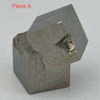 Pyrite Inter-Growth Cubes-Handmade Naturals Inc