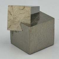 Pyrite Inter-Growth Cubes-Handmade Naturals Inc