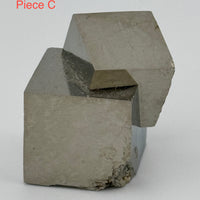 Pyrite Inter-Growth Cubes-Earth Fairy Holistics