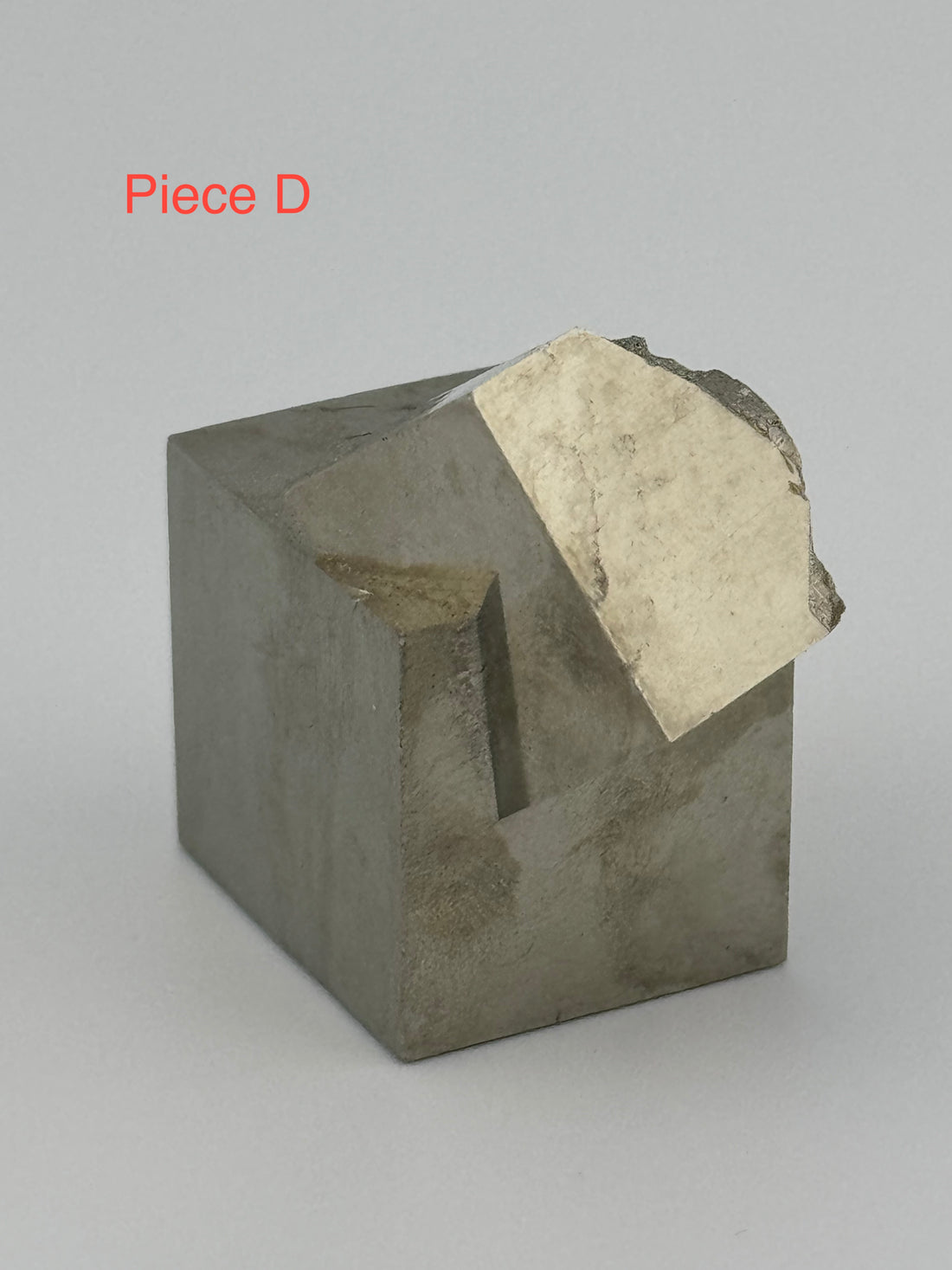 Pyrite Inter-Growth Cubes-Handmade Naturals Inc