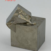 Pyrite Inter-Growth Cubes-Earth Fairy Holistics