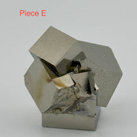 Pyrite Inter-Growth Cubes-Earth Fairy Holistics