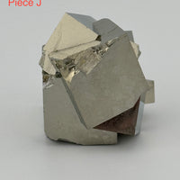 Pyrite Inter-Growth Cubes-Earth Fairy Holistics