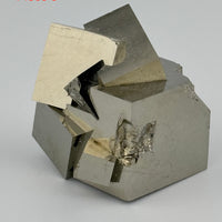 Pyrite Inter-Growth Cubes-Earth Fairy Holistics