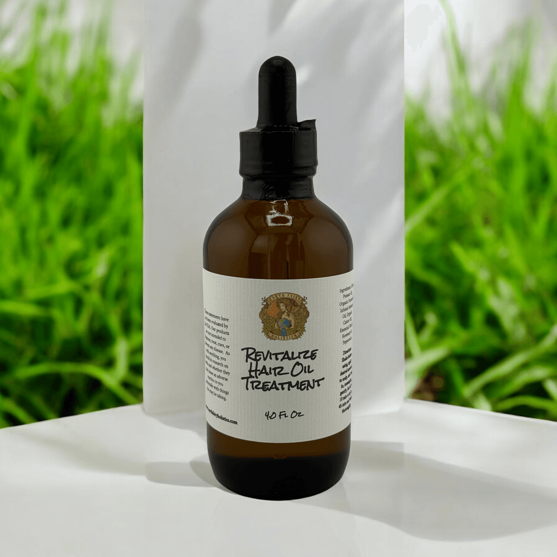 Revitalizing Hair Oil Treatment-Earth Fairy Holistics