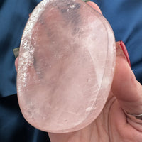 Rose Quartz Bowl-Handmade Naturals Inc