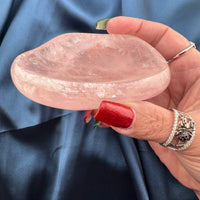 Rose Quartz Bowl-Handmade Naturals Inc