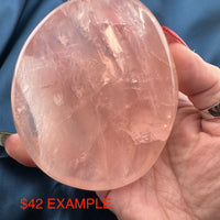 Rose Quartz Bowl-Handmade Naturals Inc