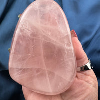 Rose Quartz Bowl-Handmade Naturals Inc