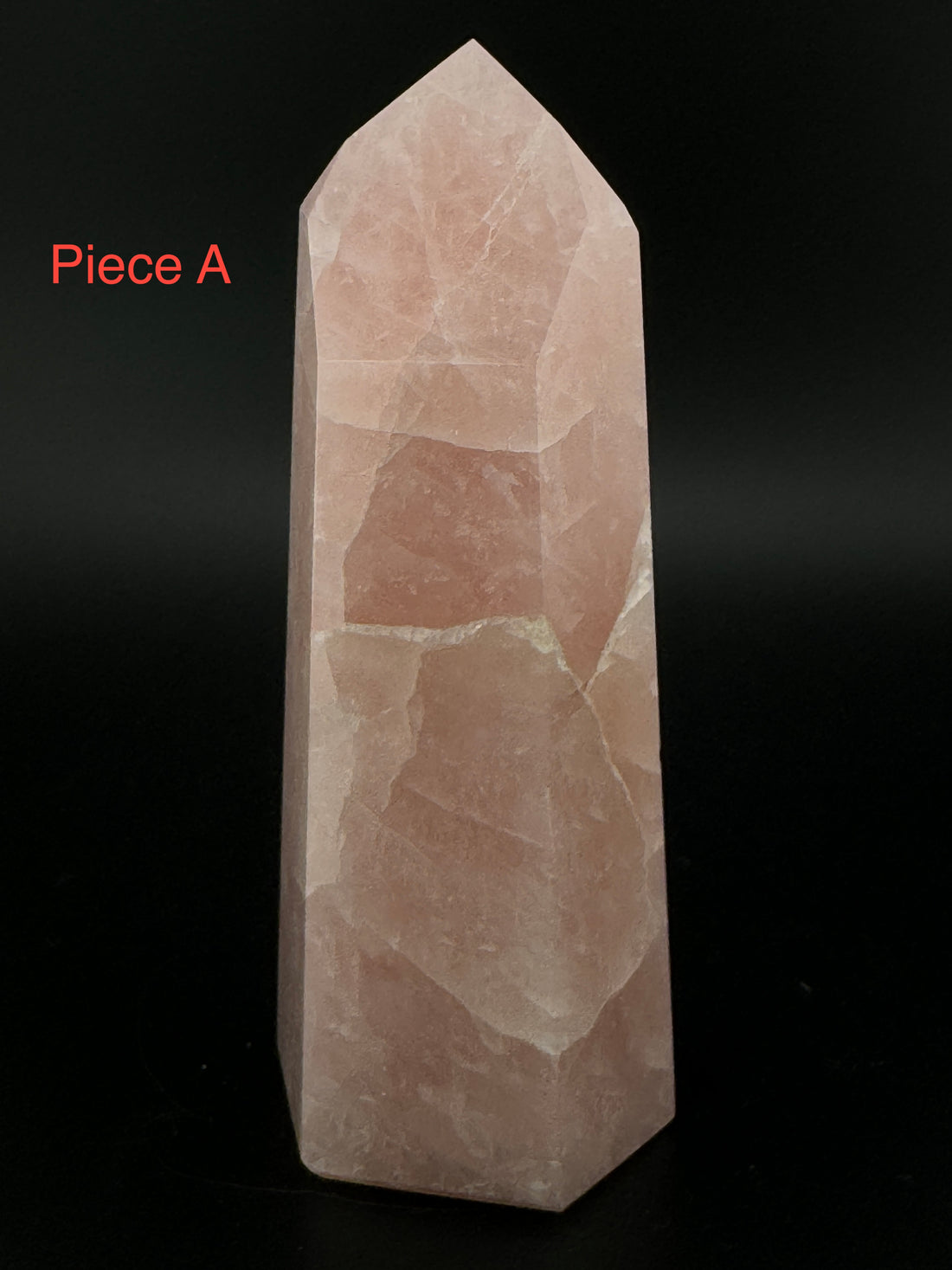 Rose Quartz Towers-Earth Fairy Holistics