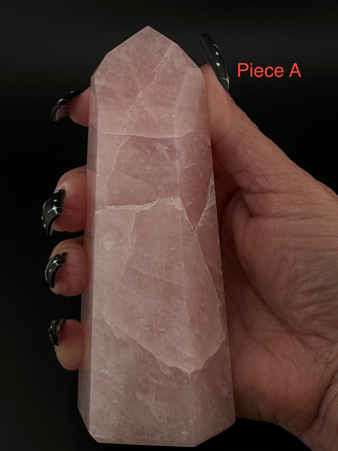 Rose Quartz Towers-Earth Fairy Holistics