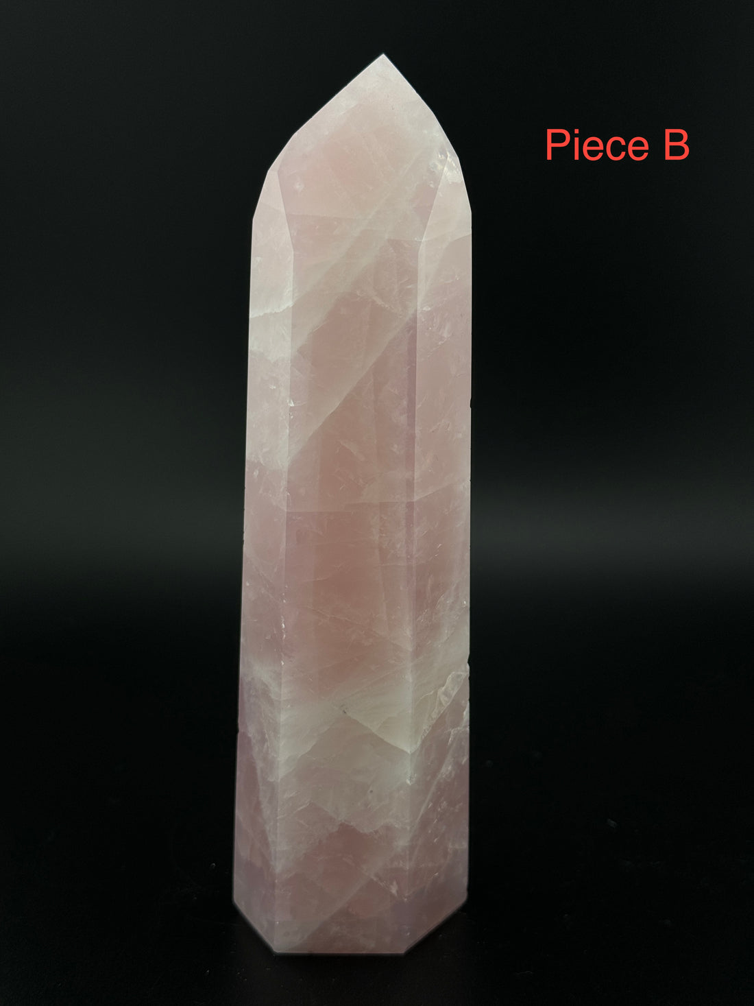 Rose Quartz Towers-Earth Fairy Holistics