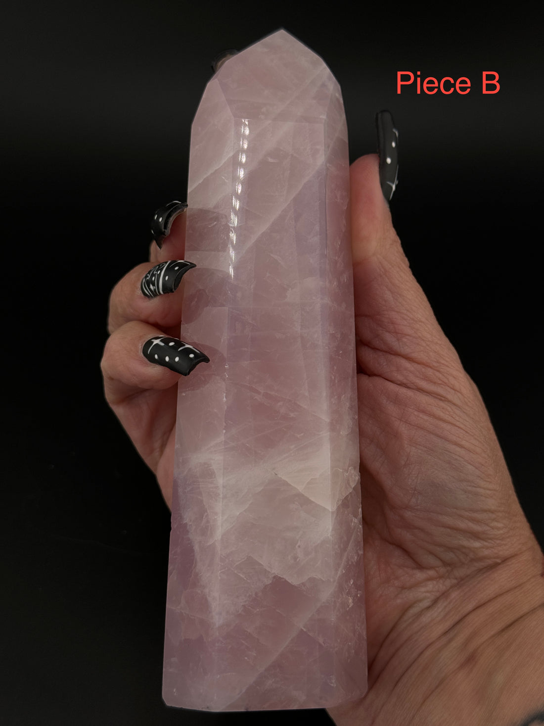 Rose Quartz Towers-Earth Fairy Holistics