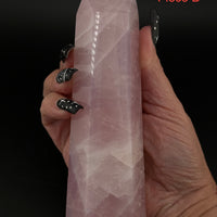 Rose Quartz Towers-Earth Fairy Holistics