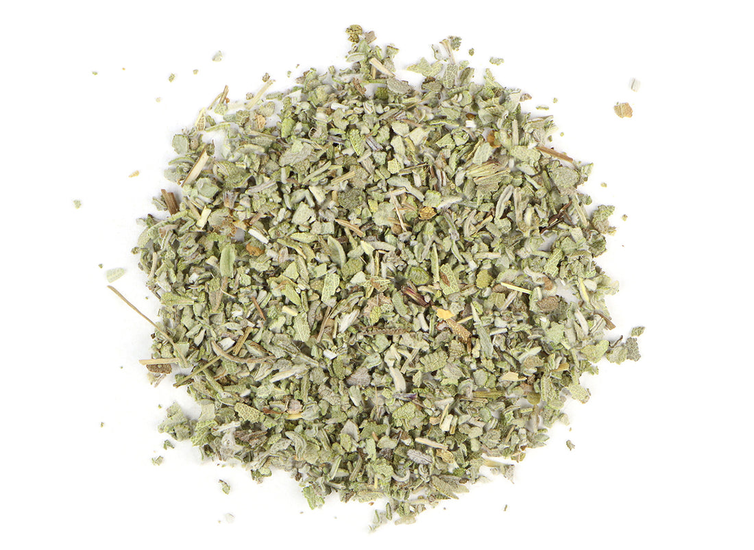 Organic Sage Leaf (Salvia officinalis)-Earth Fairy Holistics