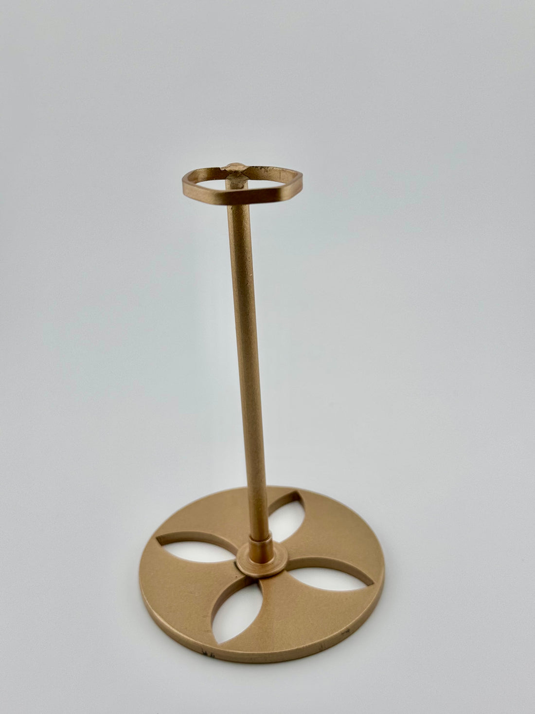 Scepter Stand Holder-Handmade Naturals Inc