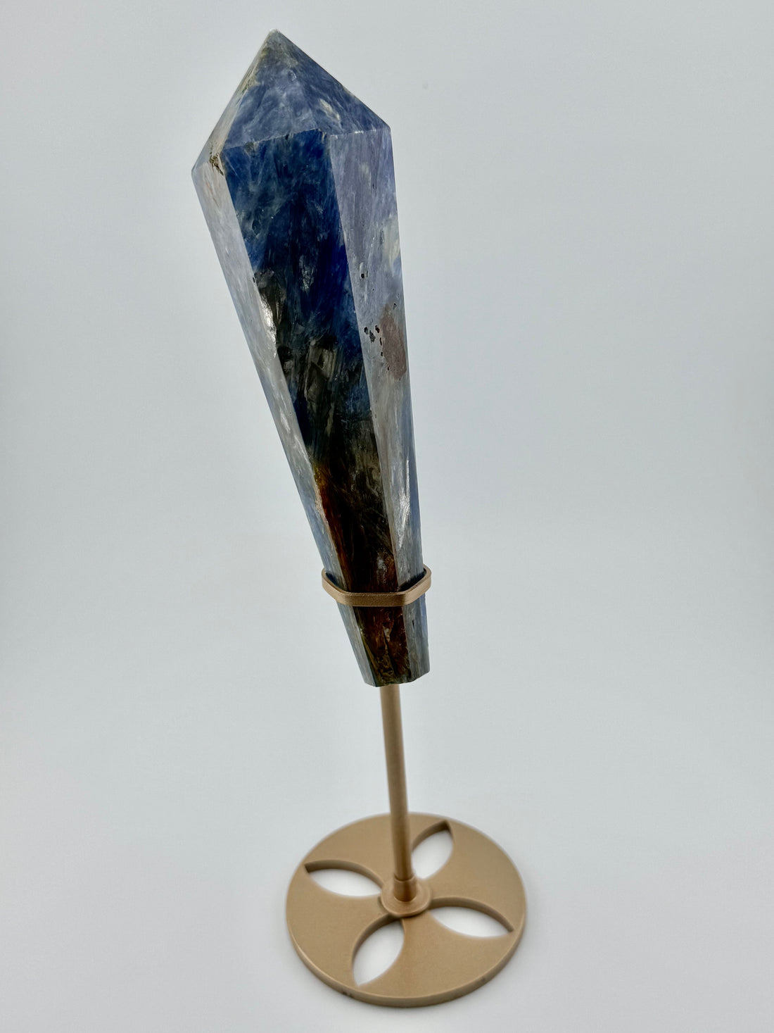 Scepter Stand Holder-Handmade Naturals Inc