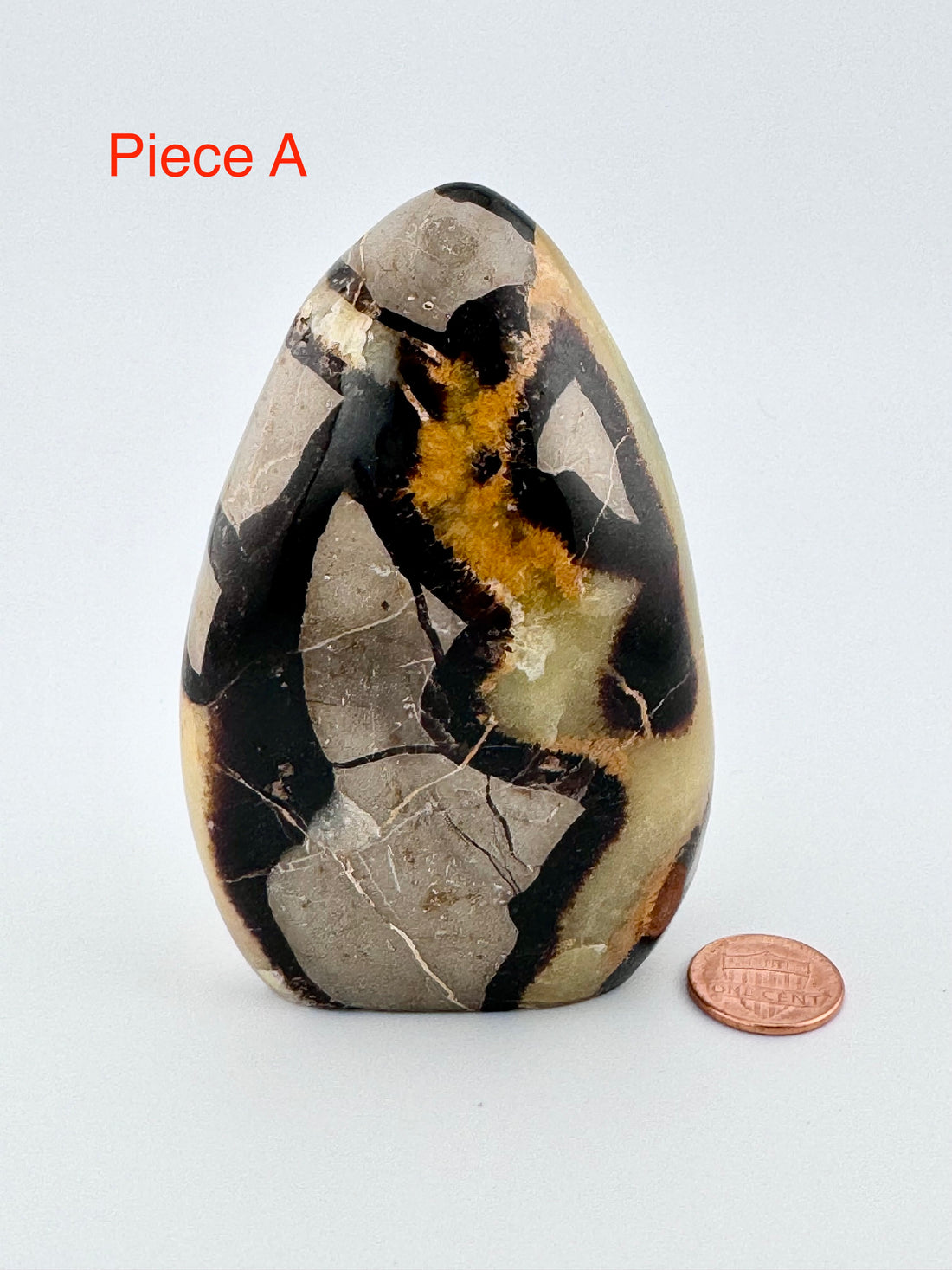 Septarian Free Form-Handmade Naturals Inc