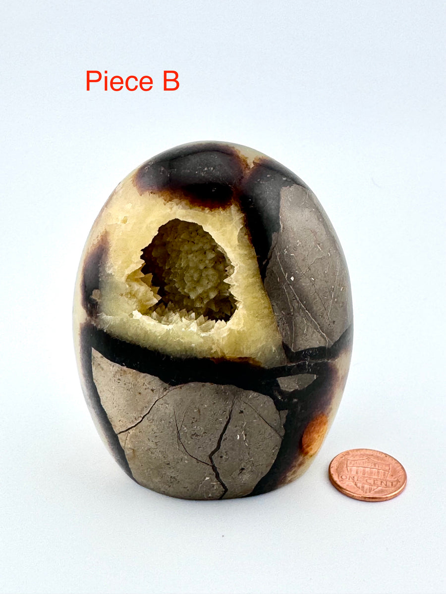 Septarian Free Form-Handmade Naturals Inc