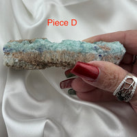 Smithsonite Specimen-Handmade Naturals Inc