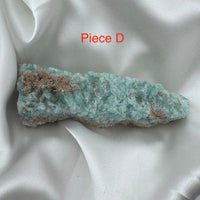 Smithsonite Specimen-Handmade Naturals Inc