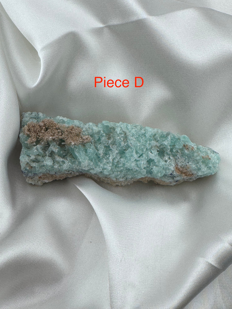 Smithsonite Specimen-Earth Fairy Holistics