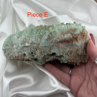 Smithsonite Specimen-Earth Fairy Holistics