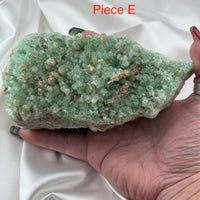 Smithsonite Specimen-Earth Fairy Holistics