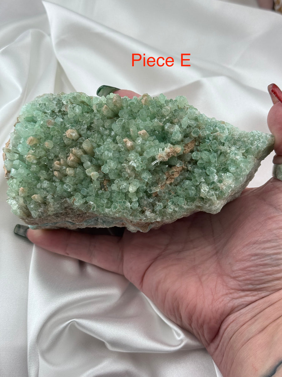 Smithsonite Specimen-Earth Fairy Holistics