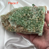 Smithsonite Specimen-Earth Fairy Holistics