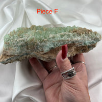 Smithsonite Specimen-Handmade Naturals Inc