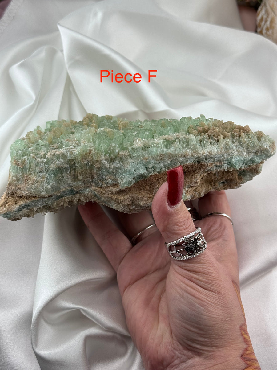 Smithsonite Specimen-Earth Fairy Holistics