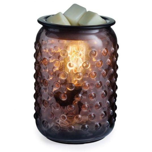 Smokey Hobnail Illumination Fragrance Warmer-Earth Fairy Holistics